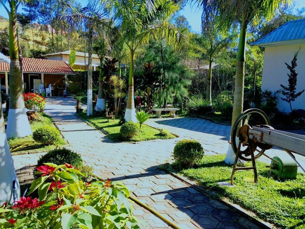 Pousada Valle Das Aguas Maria da Fé Exteriér fotografie