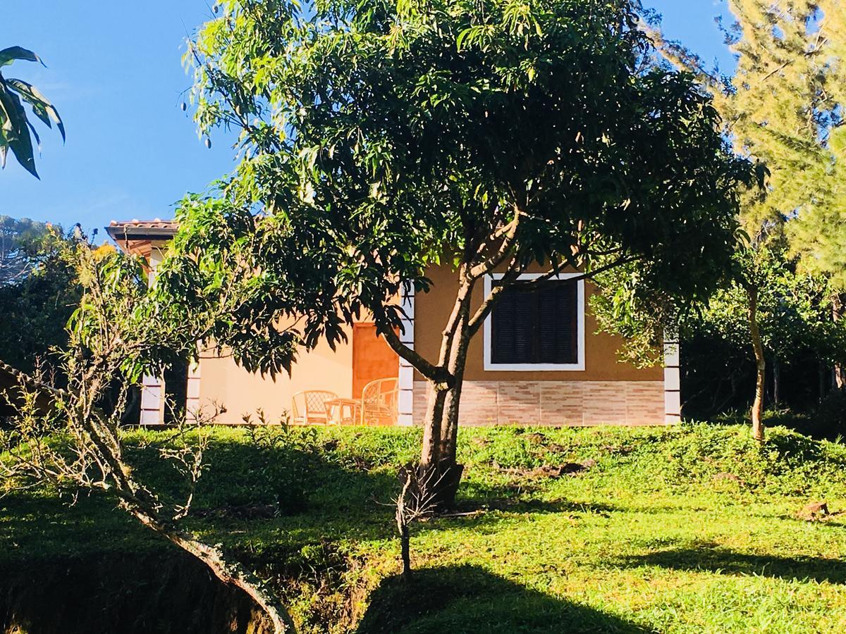 Pousada Valle Das Aguas Maria da Fé Exteriér fotografie