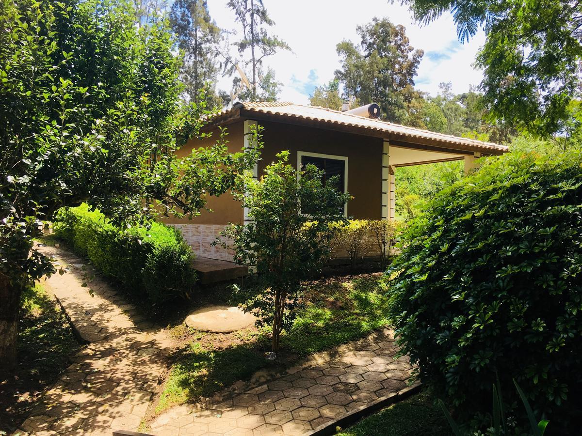 Pousada Valle Das Aguas Maria da Fé Exteriér fotografie