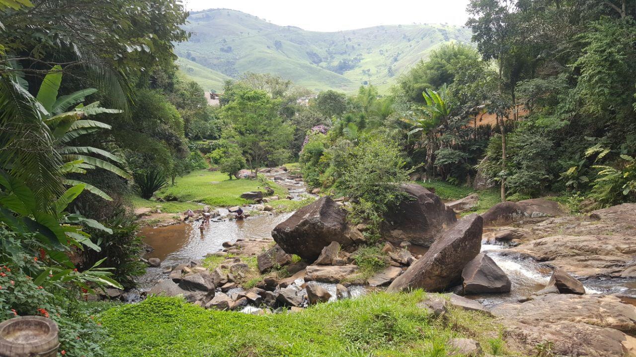Pousada Valle Das Aguas Maria da Fé Exteriér fotografie